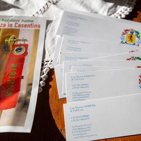 Ibibiena - Suite Cecco E Mea Bibbiena Bagian luar foto