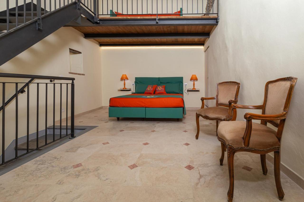 Ibibiena - Suite Cecco E Mea Bibbiena Bagian luar foto