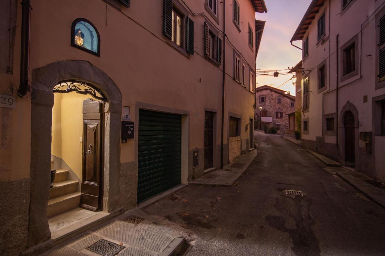 Ibibiena - Suite Cecco E Mea Bibbiena Bagian luar foto