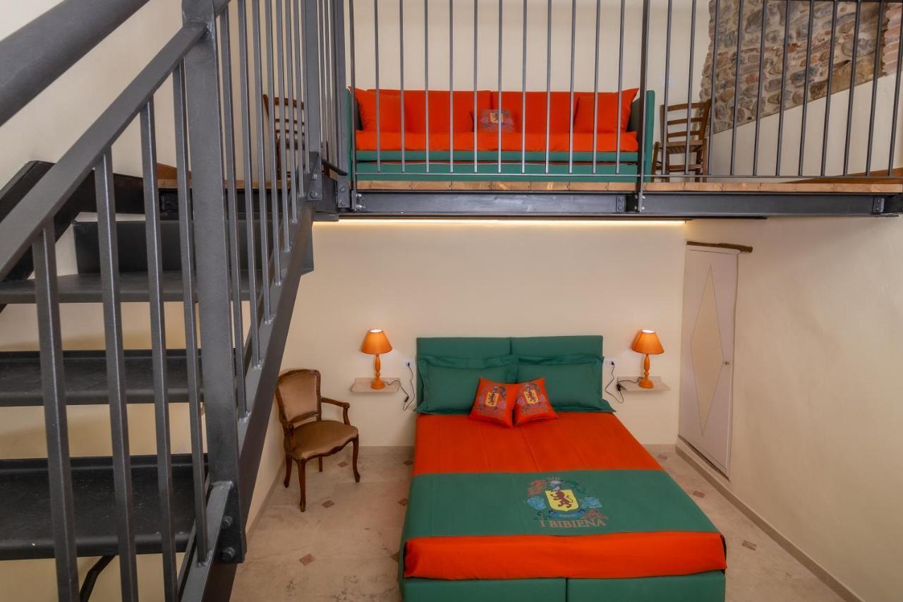 Ibibiena - Suite Cecco E Mea Bibbiena Bagian luar foto