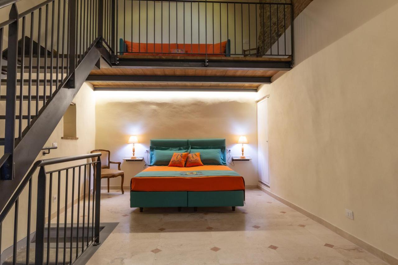Ibibiena - Suite Cecco E Mea Bibbiena Bagian luar foto
