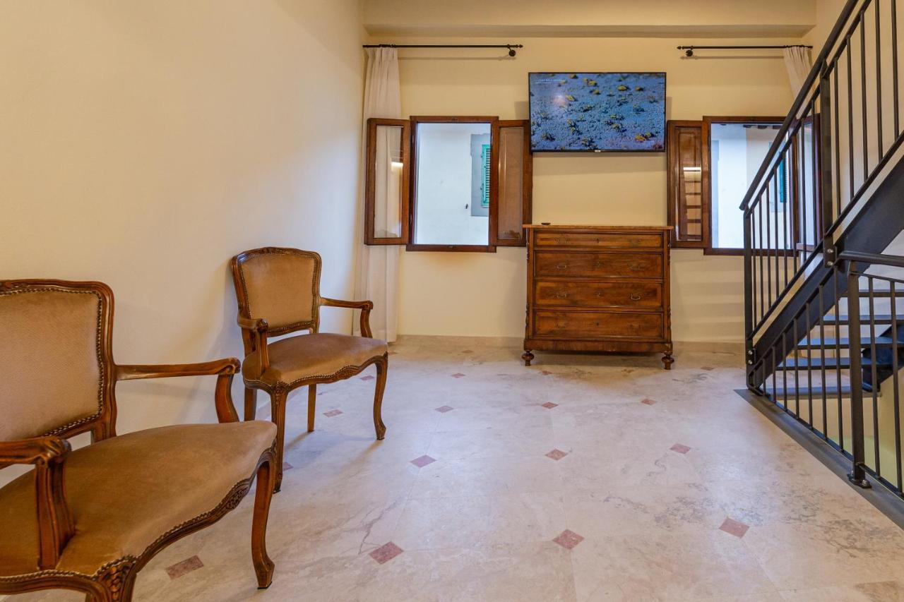 Ibibiena - Suite Cecco E Mea Bibbiena Bagian luar foto