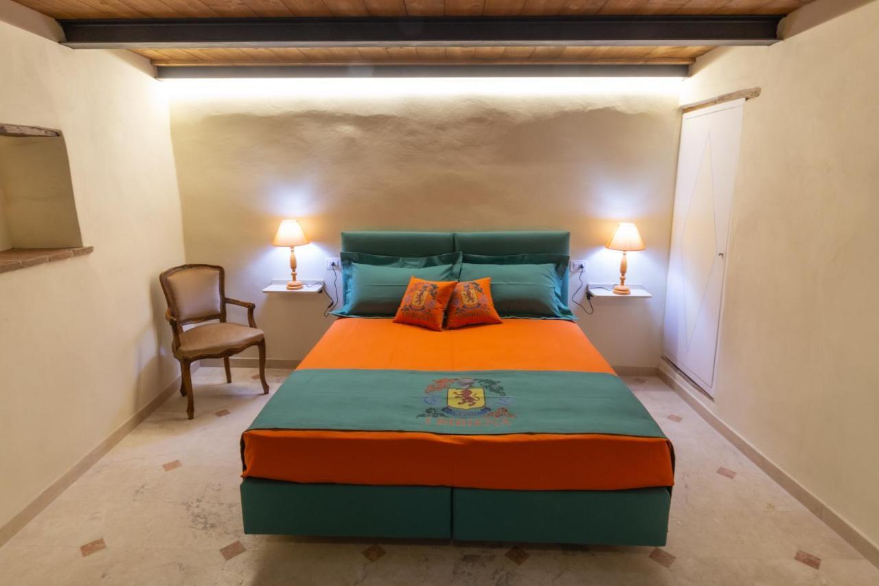 Ibibiena - Suite Cecco E Mea Bibbiena Bagian luar foto