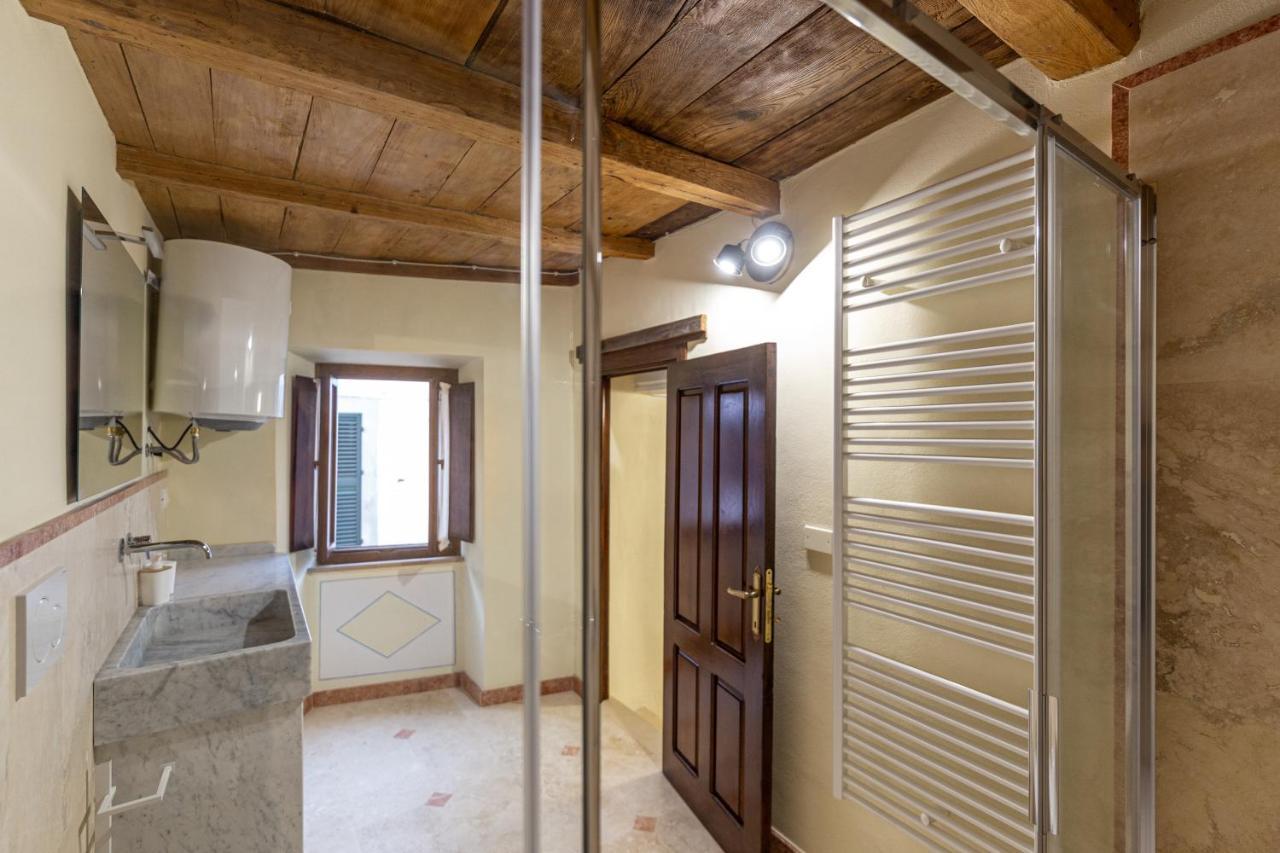 Ibibiena - Suite Cecco E Mea Bibbiena Bagian luar foto
