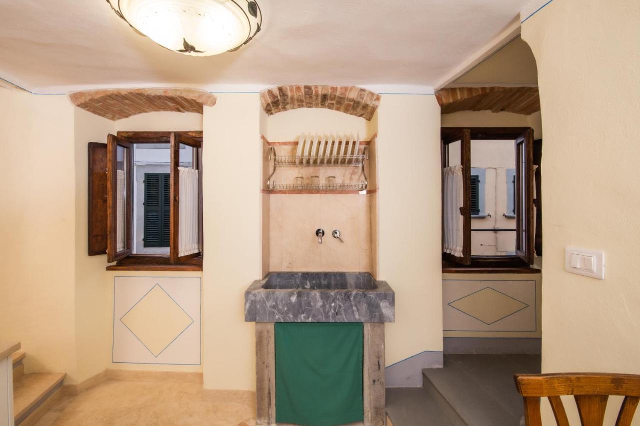 Ibibiena - Suite Cecco E Mea Bibbiena Bagian luar foto