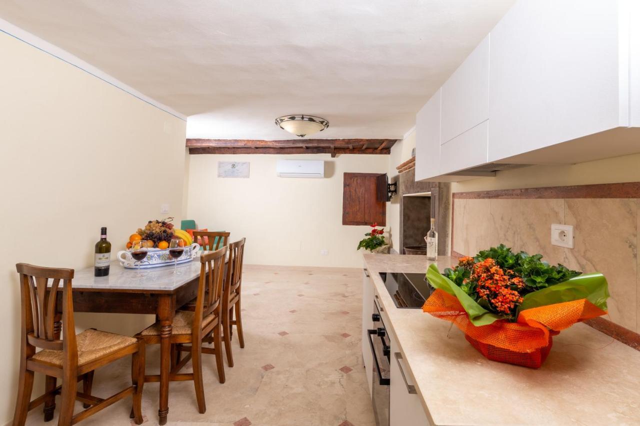 Ibibiena - Suite Cecco E Mea Bibbiena Bagian luar foto