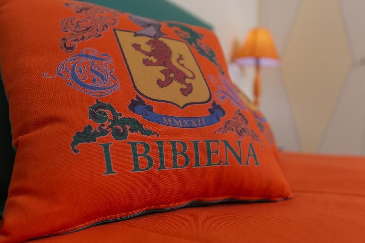 Ibibiena - Suite Cecco E Mea Bibbiena Bagian luar foto